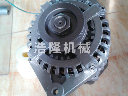 銅、鋅焊接件